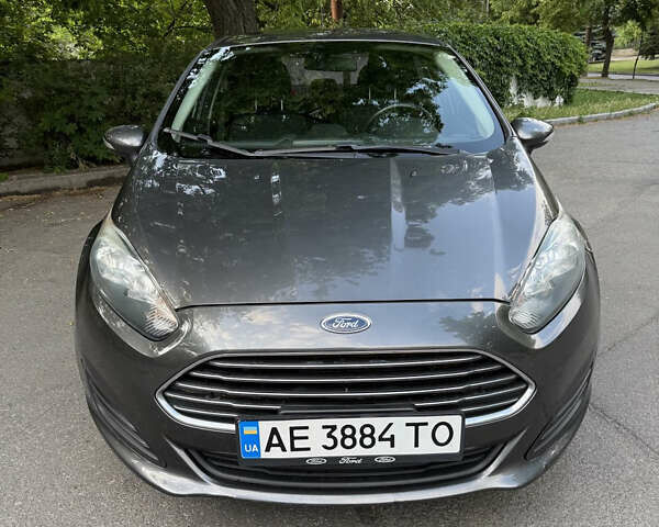 Форд Фієста, об'ємом двигуна 1.6 л та пробігом 157 тис. км за 7999 $, фото 2 на Automoto.ua