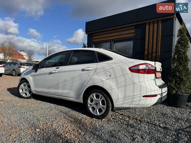 Форд Фиеста, объемом двигателя 0 л и пробегом 113 тыс. км за 6999 $, фото 8 на Automoto.ua