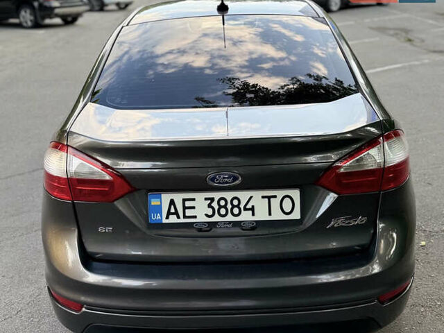 Форд Фієста, об'ємом двигуна 1.6 л та пробігом 157 тис. км за 7999 $, фото 3 на Automoto.ua