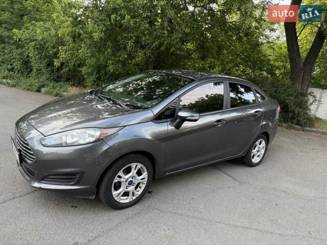 Форд Фієста, об'ємом двигуна 1.6 л та пробігом 157 тис. км за 7999 $, фото 1 на Automoto.ua