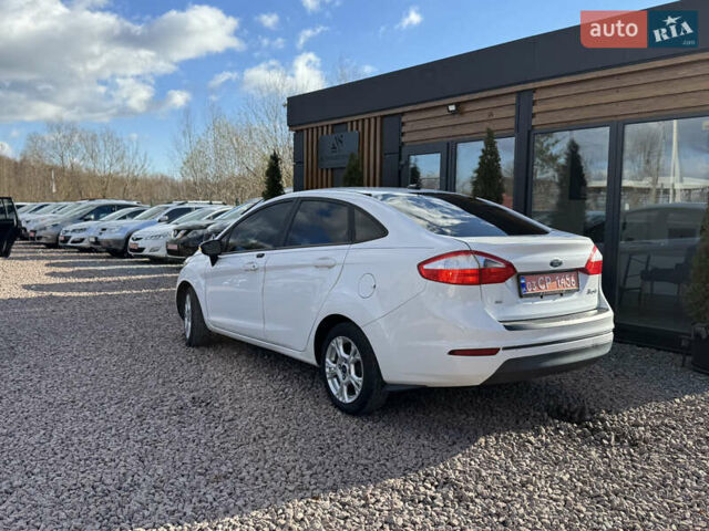 Форд Фиеста, объемом двигателя 0 л и пробегом 113 тыс. км за 6999 $, фото 21 на Automoto.ua