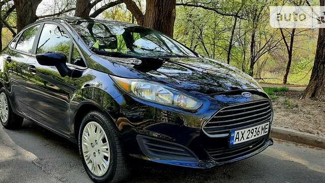 Форд Фієста, об'ємом двигуна 1.6 л та пробігом 74 тис. км за 7900 $, фото 2 на Automoto.ua