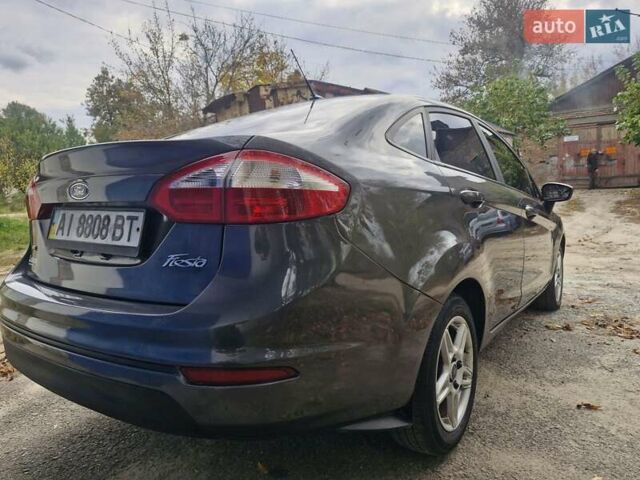 Форд Фиеста 2016 в Киеве на Automoto.ua Форд Фиеста, объемом двигателя 1.6 л и пробегом 150 тыс. км за 7700 $, фото 3 на Automoto.ua