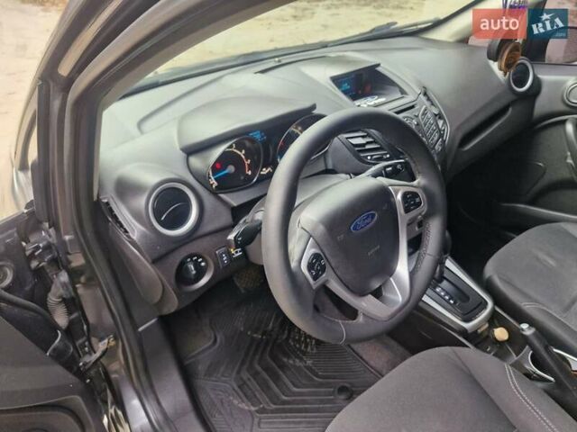 Форд Фиеста 2016 в Киеве на Automoto.ua Форд Фиеста, объемом двигателя 1.6 л и пробегом 150 тыс. км за 7700 $, фото 6 на Automoto.ua