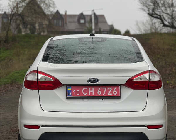 Форд Фієста, об'ємом двигуна 0 л та пробігом 114 тис. км за 8700 $, фото 8 на Automoto.ua
