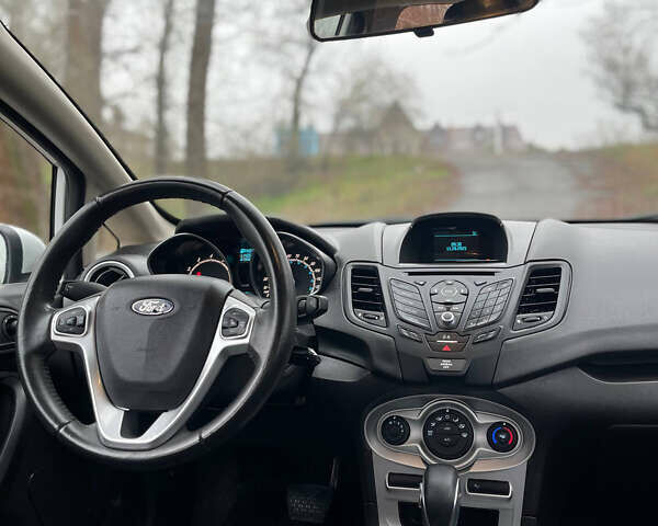 Форд Фієста, об'ємом двигуна 0 л та пробігом 114 тис. км за 8700 $, фото 10 на Automoto.ua