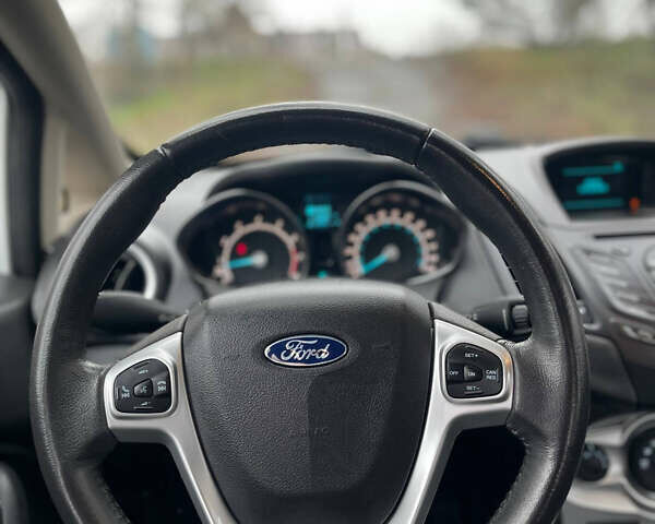 Форд Фієста, об'ємом двигуна 0 л та пробігом 114 тис. км за 8700 $, фото 14 на Automoto.ua