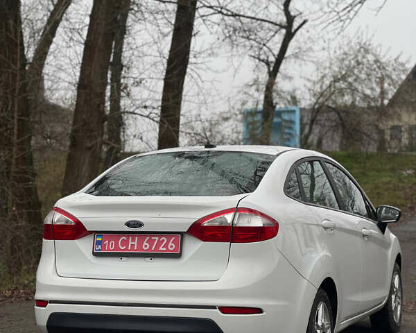 Форд Фієста, об'ємом двигуна 0 л та пробігом 114 тис. км за 8700 $, фото 9 на Automoto.ua