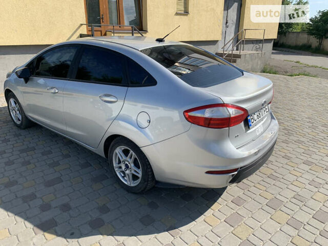 Форд Фиеста, объемом двигателя 1.6 л и пробегом 189 тыс. км за 7180 $, фото 6 на Automoto.ua