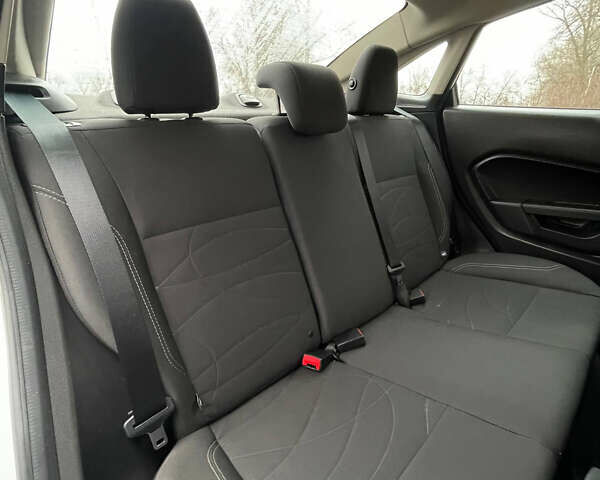 Форд Фієста, об'ємом двигуна 0 л та пробігом 114 тис. км за 8700 $, фото 13 на Automoto.ua