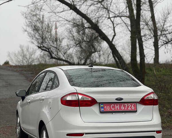 Форд Фієста, об'ємом двигуна 0 л та пробігом 114 тис. км за 8700 $, фото 7 на Automoto.ua