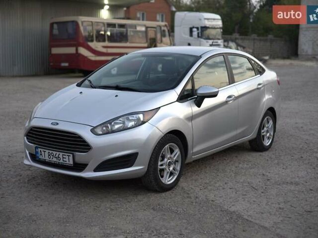 Форд Фієста, об'ємом двигуна 1.6 л та пробігом 90 тис. км за 7900 $, фото 2 на Automoto.ua