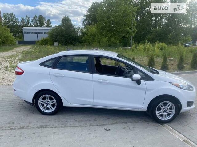 Форд Фієста, об'ємом двигуна 1.6 л та пробігом 100 тис. км за 7900 $, фото 4 на Automoto.ua