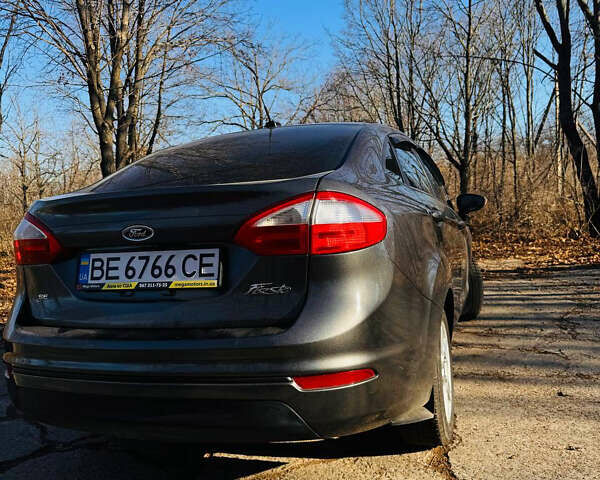 Форд Фиеста, объемом двигателя 1.6 л и пробегом 155 тыс. км за 9500 $, фото 4 на Automoto.ua