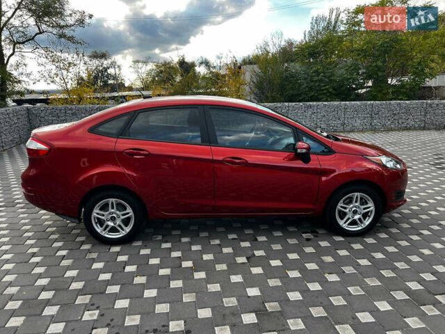 Форд Фиеста 2018 в Запорожье на Automoto.ua Форд Фиеста, объемом двигателя 1.6 л и пробегом 102 тыс. км за 9900 $, фото 7 на Automoto.ua