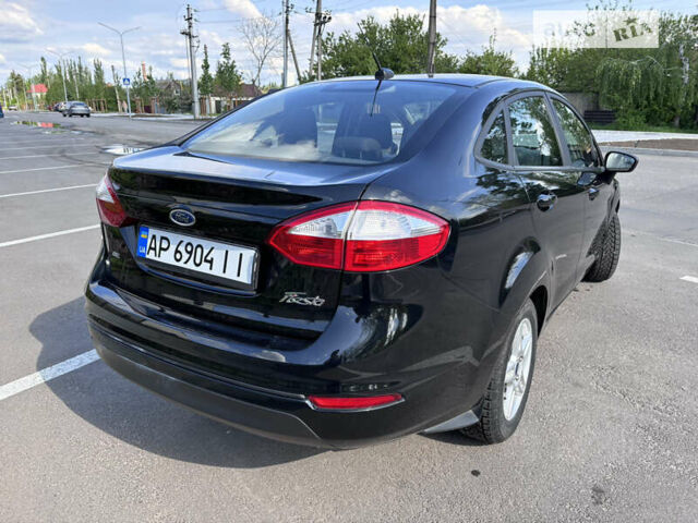 Форд Фієста, об'ємом двигуна 1.6 л та пробігом 30 тис. км за 8800 $, фото 5 на Automoto.ua