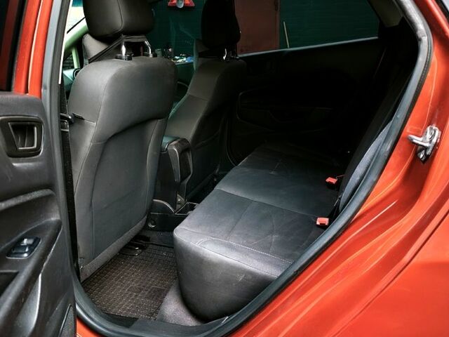 Форд Фиеста, объемом двигателя 1.6 л и пробегом 113 тыс. км за 6900 $, фото 10 на Automoto.ua
