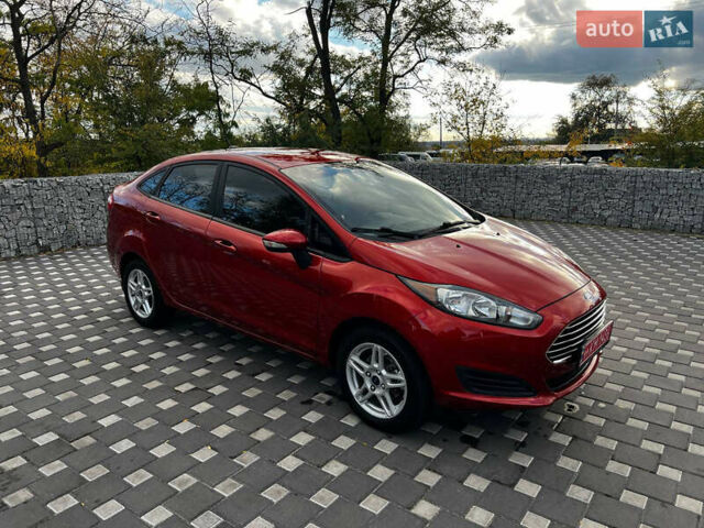 Форд Фиеста 2018 в Запорожье на Automoto.ua Форд Фиеста, объемом двигателя 1.6 л и пробегом 102 тыс. км за 9900 $, фото 8 на Automoto.ua