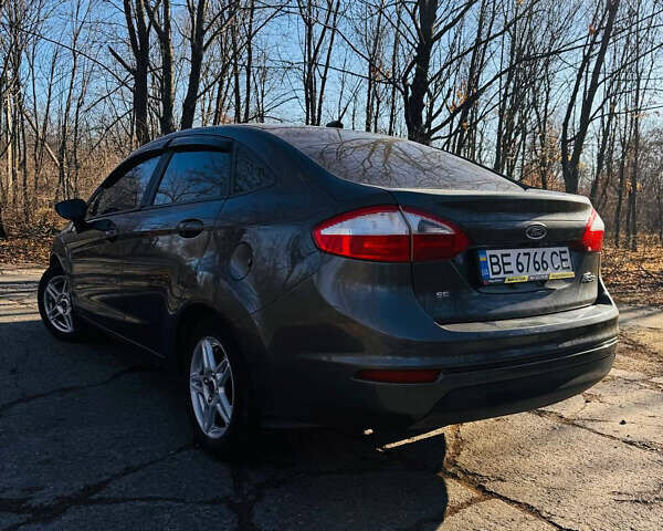 Форд Фиеста, объемом двигателя 1.6 л и пробегом 155 тыс. км за 9500 $, фото 3 на Automoto.ua