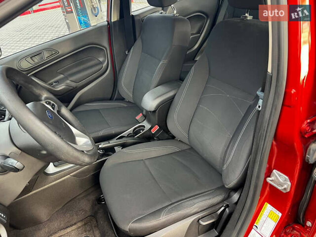 Форд Фиеста 2018 в Запорожье на Automoto.ua Форд Фиеста, объемом двигателя 1.6 л и пробегом 102 тыс. км за 9900 $, фото 9 на Automoto.ua
