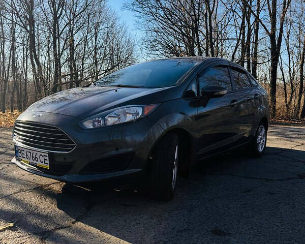 Форд Фиеста, объемом двигателя 1.6 л и пробегом 155 тыс. км за 9500 $, фото 2 на Automoto.ua