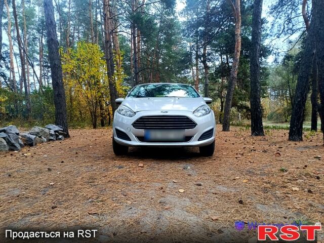 Форд Фиеста 2018 в Днепре (Днепропетровске) на Automoto.ua Форд Фиеста, объемом двигателя 1.6 л и пробегом 70 тыс. км за 9500 $, фото 1 на Automoto.ua