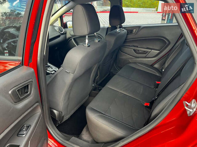 Форд Фиеста 2018 в Запорожье на Automoto.ua Форд Фиеста, объемом двигателя 1.6 л и пробегом 102 тыс. км за 9900 $, фото 10 на Automoto.ua