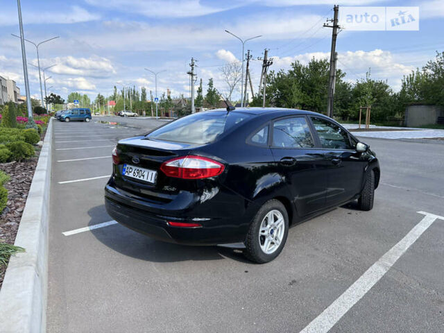 Форд Фієста, об'ємом двигуна 1.6 л та пробігом 30 тис. км за 8950 $, фото 4 на Automoto.ua