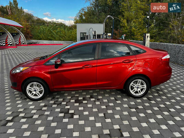 Форд Фиеста 2018 в Запорожье на Automoto.ua Форд Фиеста, объемом двигателя 1.6 л и пробегом 102 тыс. км за 9900 $, фото 4 на Automoto.ua