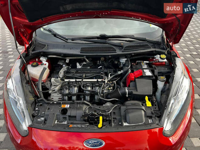 Форд Фиеста 2018 в Запорожье на Automoto.ua Форд Фиеста, объемом двигателя 1.6 л и пробегом 102 тыс. км за 9900 $, фото 15 на Automoto.ua