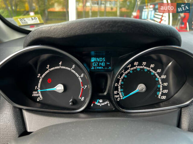 Форд Фиеста 2018 в Запорожье на Automoto.ua Форд Фиеста, объемом двигателя 1.6 л и пробегом 102 тыс. км за 9900 $, фото 19 на Automoto.ua