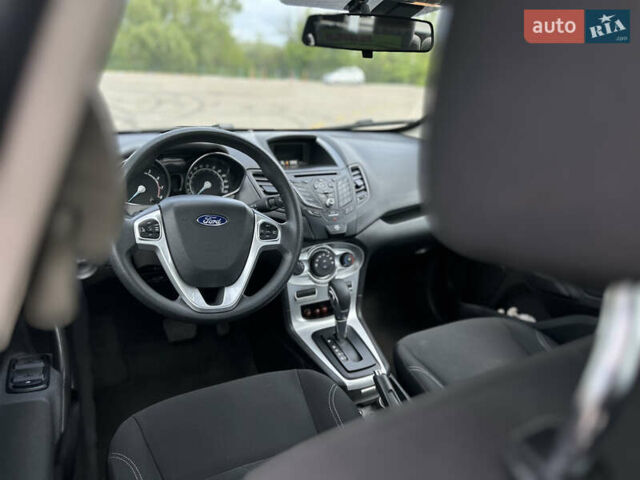Форд Фиеста, объемом двигателя 1.6 л и пробегом 78 тыс. км за 7900 $, фото 4 на Automoto.ua