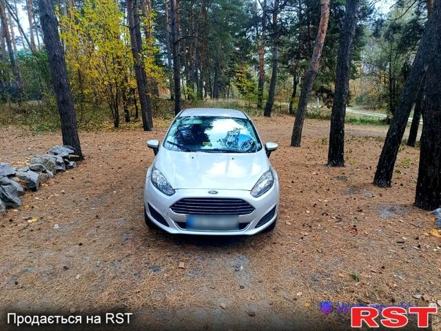 Форд Фиеста 2018 в Днепре (Днепропетровске) на Automoto.ua Форд Фиеста, объемом двигателя 1.6 л и пробегом 70 тыс. км за 9500 $, фото 2 на Automoto.ua