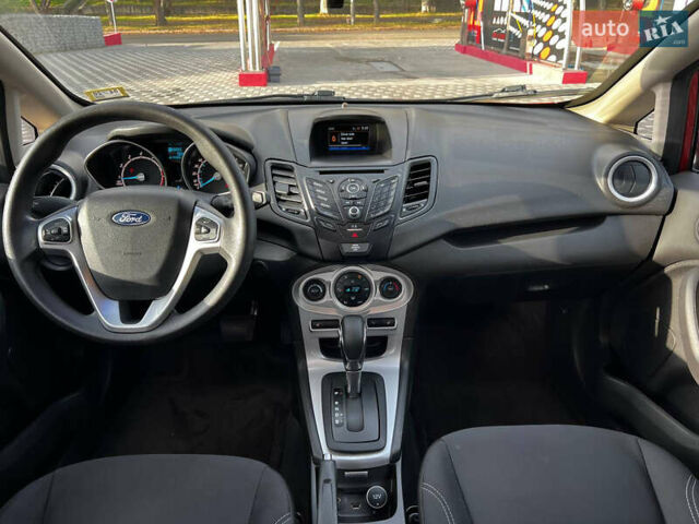 Форд Фиеста 2018 в Запорожье на Automoto.ua Форд Фиеста, объемом двигателя 1.6 л и пробегом 102 тыс. км за 9900 $, фото 11 на Automoto.ua