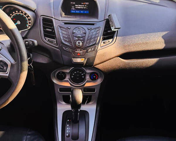 Форд Фиеста, объемом двигателя 1.6 л и пробегом 155 тыс. км за 9500 $, фото 1 на Automoto.ua