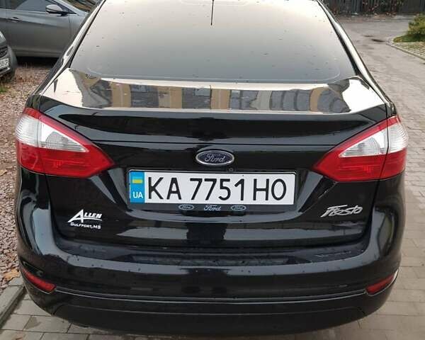 Форд Фієста, об'ємом двигуна 1.6 л та пробігом 156 тис. км за 8200 $, фото 2 на Automoto.ua