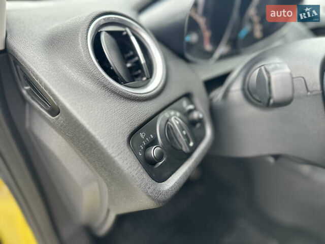 Форд Фієста 2015 у Вінниці на Automoto.ua Жовтий Форд Фієста, об'ємом двигуна 1 л та пробігом 87 тис. км за 9200 $, фото 39 на Automoto.ua