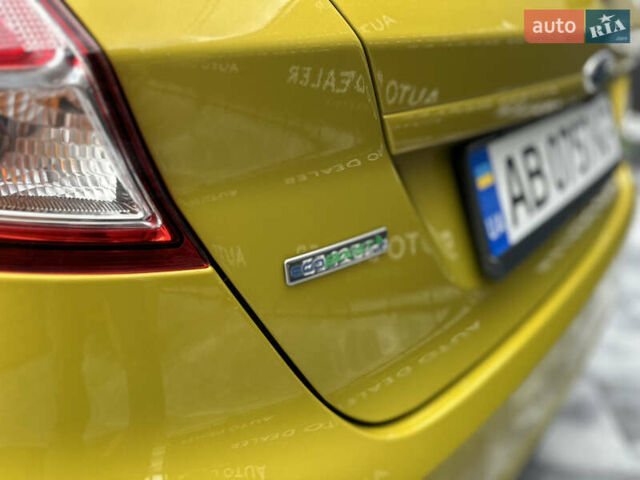Форд Фієста 2015 у Вінниці на Automoto.ua Жовтий Форд Фієста, об'ємом двигуна 1 л та пробігом 87 тис. км за 9200 $, фото 29 на Automoto.ua