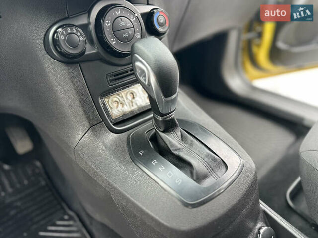Форд Фієста 2015 у Вінниці на Automoto.ua Жовтий Форд Фієста, об'ємом двигуна 1 л та пробігом 87 тис. км за 9200 $, фото 40 на Automoto.ua