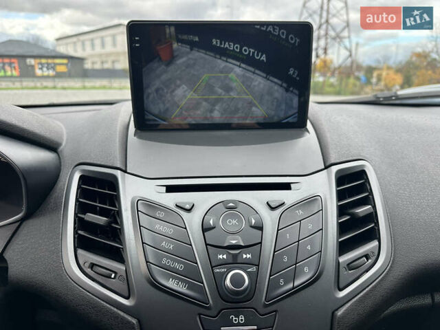 Форд Фієста 2015 у Вінниці на Automoto.ua Жовтий Форд Фієста, об'ємом двигуна 1 л та пробігом 87 тис. км за 9200 $, фото 57 на Automoto.ua