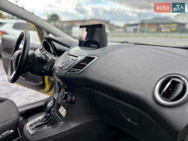 Форд Фієста 2015 у Вінниці на Automoto.ua Жовтий Форд Фієста, об'ємом двигуна 1 л та пробігом 87 тис. км за 9200 $, фото 50 на Automoto.ua