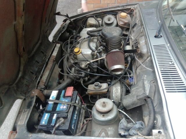 Серый Форд Фиеста, объемом двигателя 0 л и пробегом 1000 тыс. км за 899 $, фото 4 на Automoto.ua