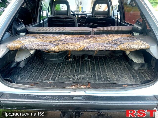 Сірий Форд Фієста, об'ємом двигуна 1.1 л та пробігом 80 тис. км за 950 $, фото 6 на Automoto.ua