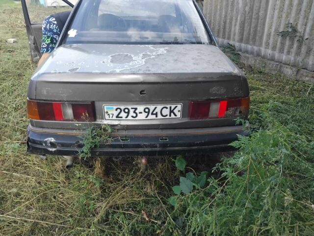 Серый Форд Фиеста, объемом двигателя 0 л и пробегом 170 тыс. км за 1100 $, фото 4 на Automoto.ua