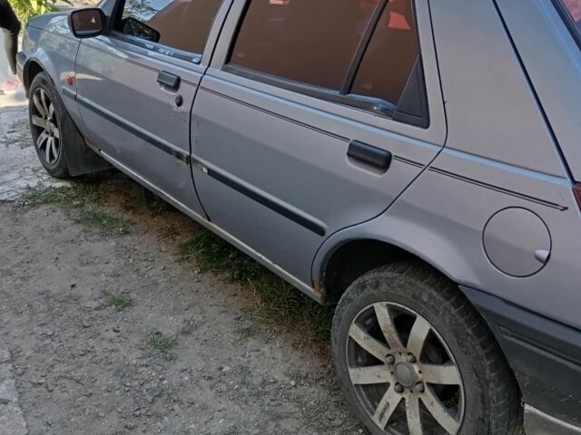 Сірий Форд Фієста, об'ємом двигуна 1.1 л та пробігом 450 тис. км за 800 $, фото 3 на Automoto.ua