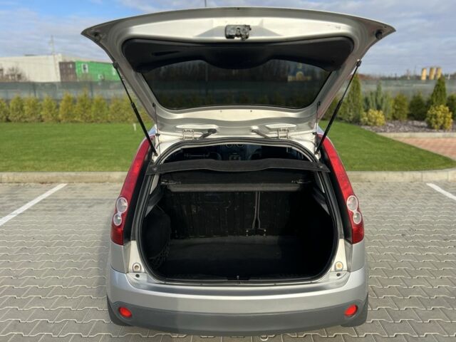 Сірий Форд Фієста, об'ємом двигуна 1.4 л та пробігом 202 тис. км за 4850 $, фото 16 на Automoto.ua