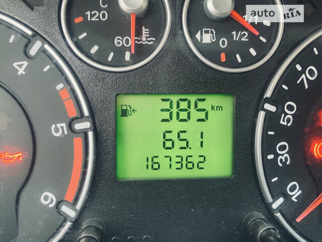 Серый Форд Фиеста, объемом двигателя 1.39 л и пробегом 167 тыс. км за 3800 $, фото 17 на Automoto.ua