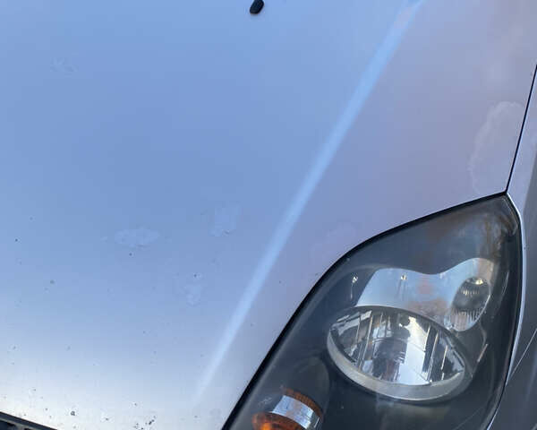 Сірий Форд Фієста, об'ємом двигуна 1.4 л та пробігом 280 тис. км за 3850 $, фото 16 на Automoto.ua