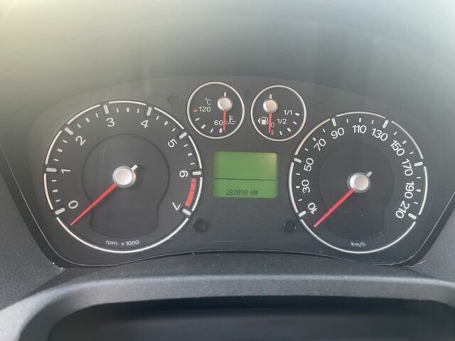 Форд Фиеста 2006 в Житомире на Automoto.ua Серый Форд Фиеста, объемом двигателя 1.4 л и пробегом 282 тыс. км за 3900 $, фото 17 на Automoto.ua