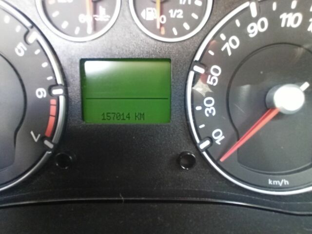 Серый Форд Фиеста, объемом двигателя 1.4 л и пробегом 158 тыс. км за 3200 $, фото 10 на Automoto.ua